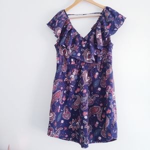 Bebe Summer Dress